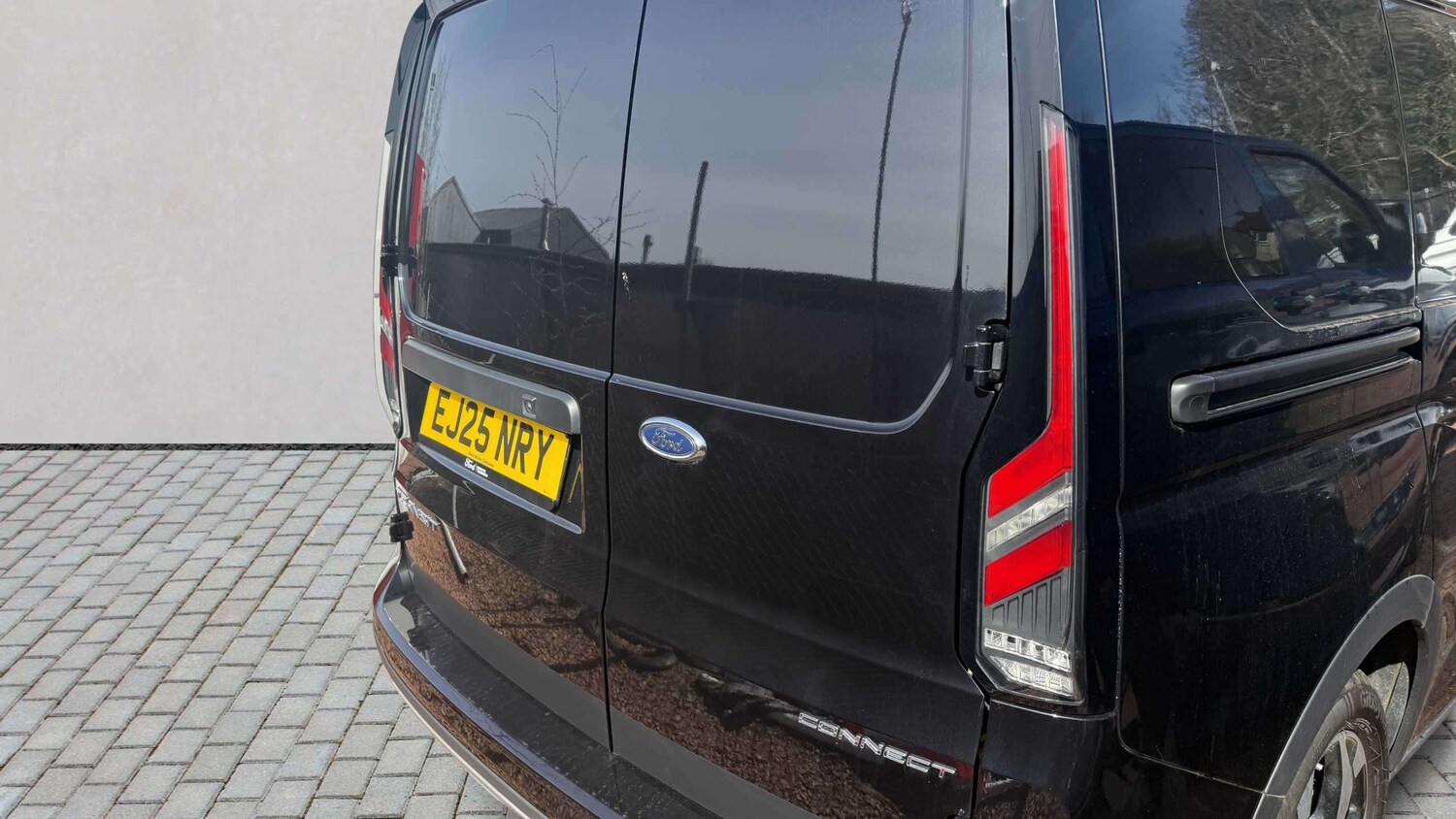 Used Ford Transit Connect 2025 for sale - 78119059: Photo 7