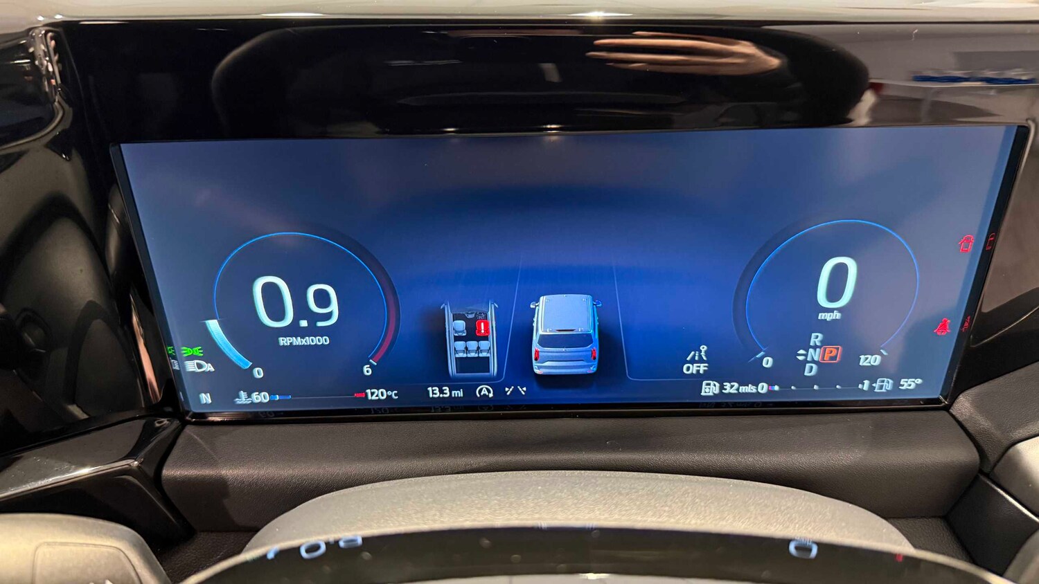 Used Ford Transit Custom for sale - 77661175: Photo 19