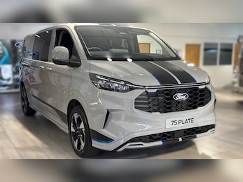 Used Ford Transit Custom 2025 for sale - 77661175: Photo