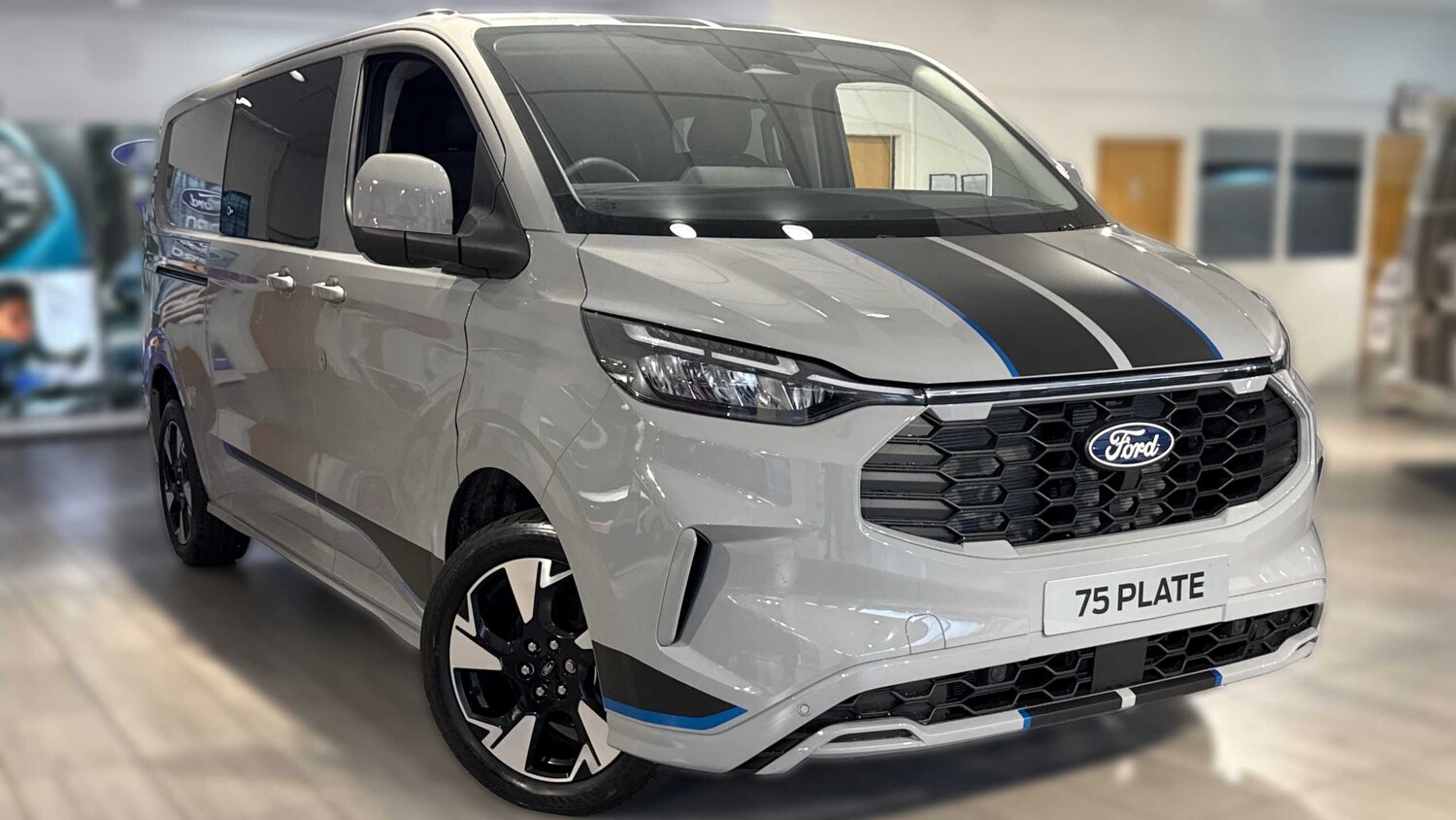 Used Ford Transit Custom for sale - 77661175: Photo 2