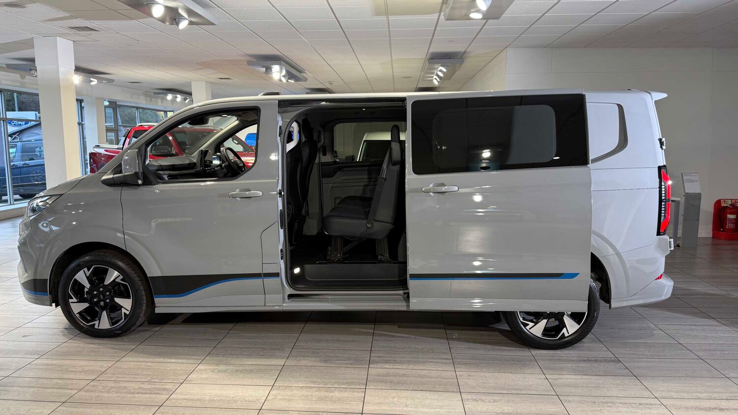 Used Ford Transit Custom for sale - 77661175: Photo 26