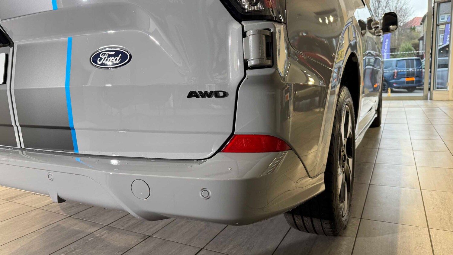 Used Ford Transit Custom for sale - 77661175: Photo 27