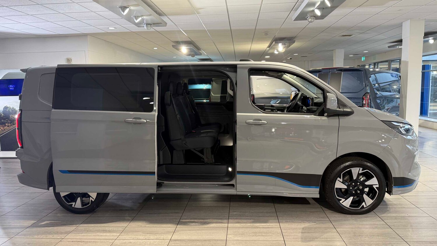 Used Ford Transit Custom for sale - 77661175: Photo 31