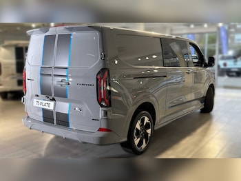 Used Ford Transit Custom 2025 for sale - 77661175: Photo