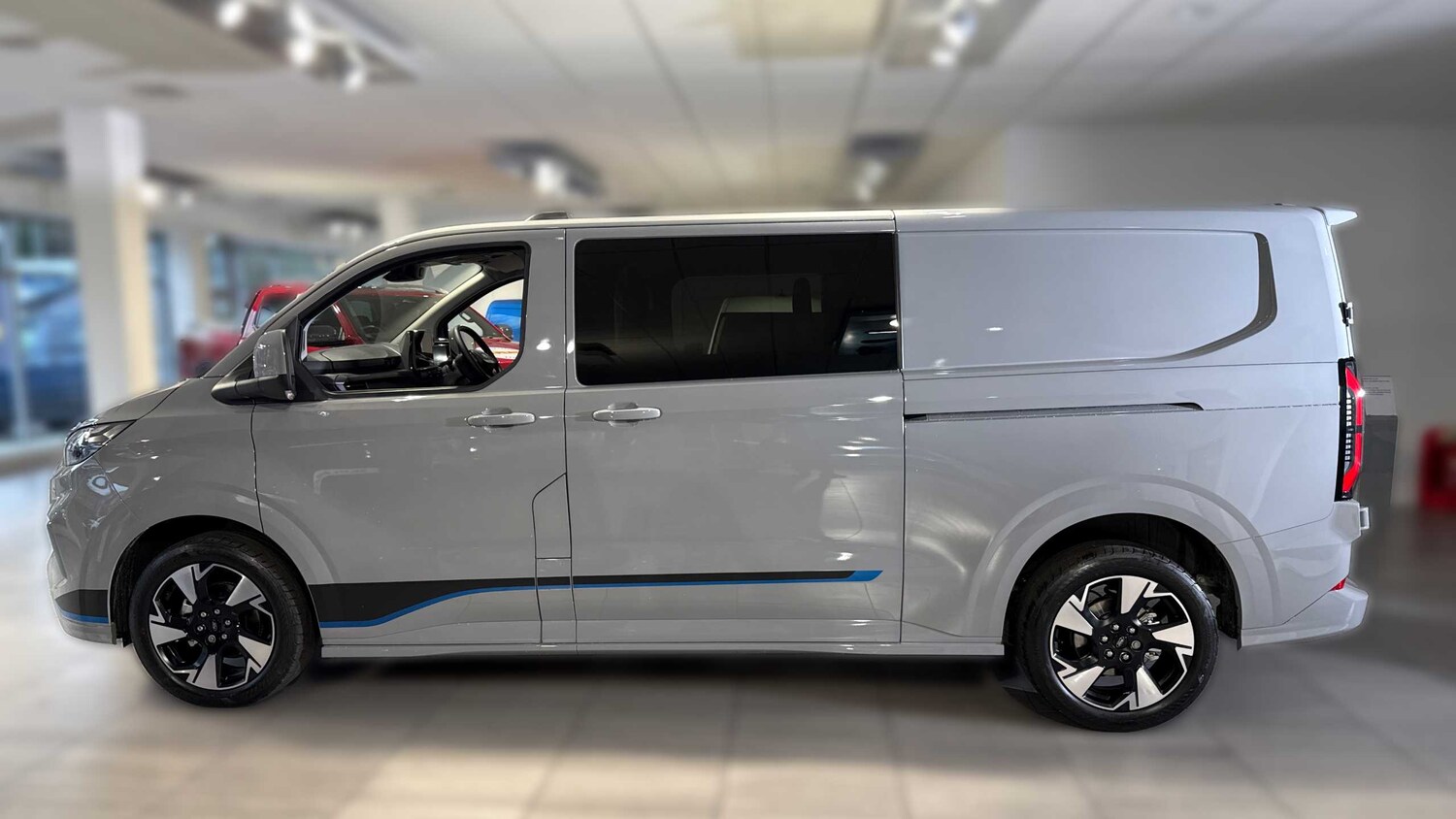 Used Ford Transit Custom for sale - 77661175: Photo 4