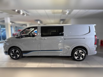 Used Ford Transit Custom 2025 for sale - 77661175: Photo