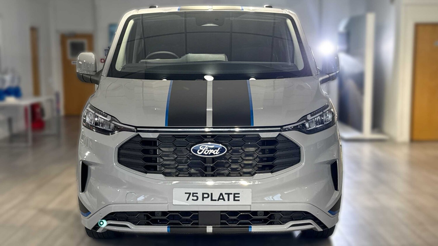 Used Ford Transit Custom for sale - 77661175: Photo 5