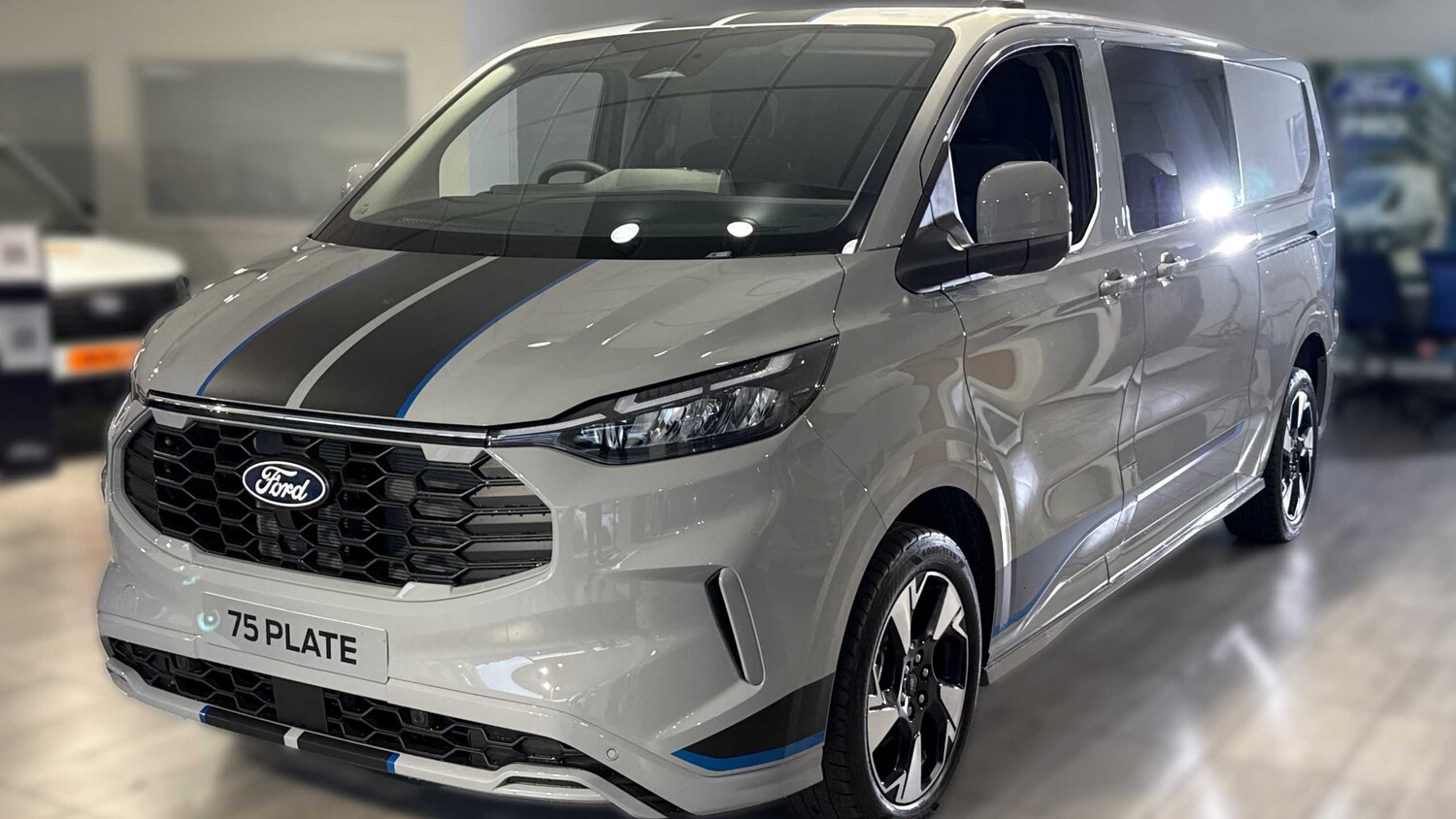 Used Ford Transit Custom for sale - 77661175: Photo 6