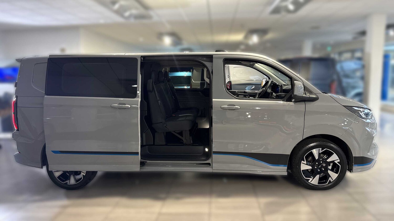 Used Ford Transit Custom for sale - 77661175: Photo 7