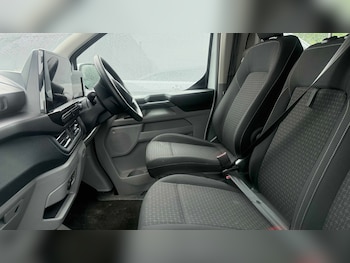 Used Ford Tourneo Custom 2025 for sale - 78893755: Photo