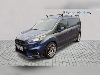 Ford Transit Connect feature image