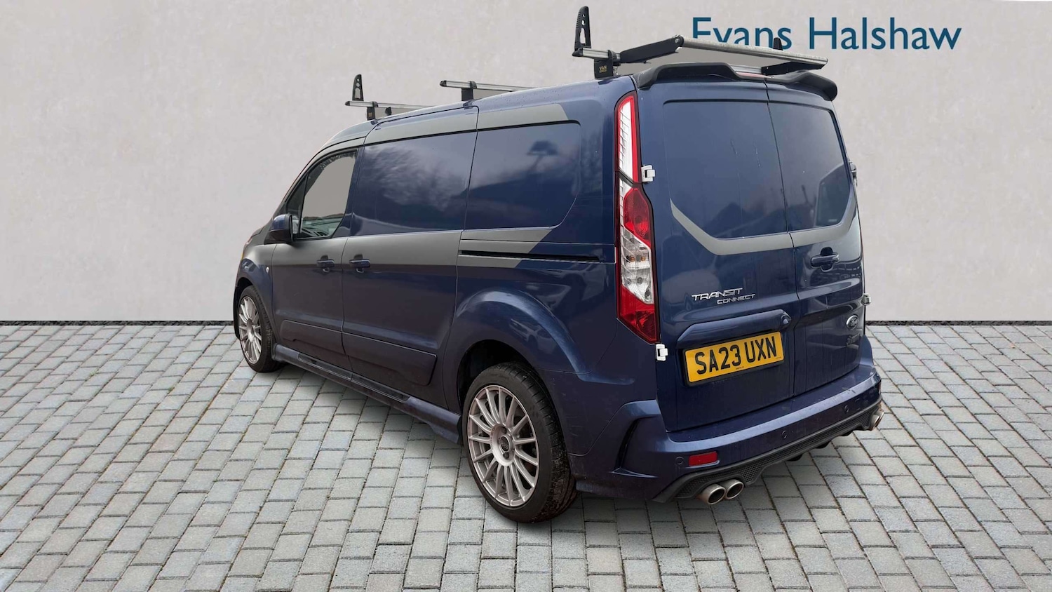 Used Ford Transit Connect 2023 for sale - 77772194: Photo 4