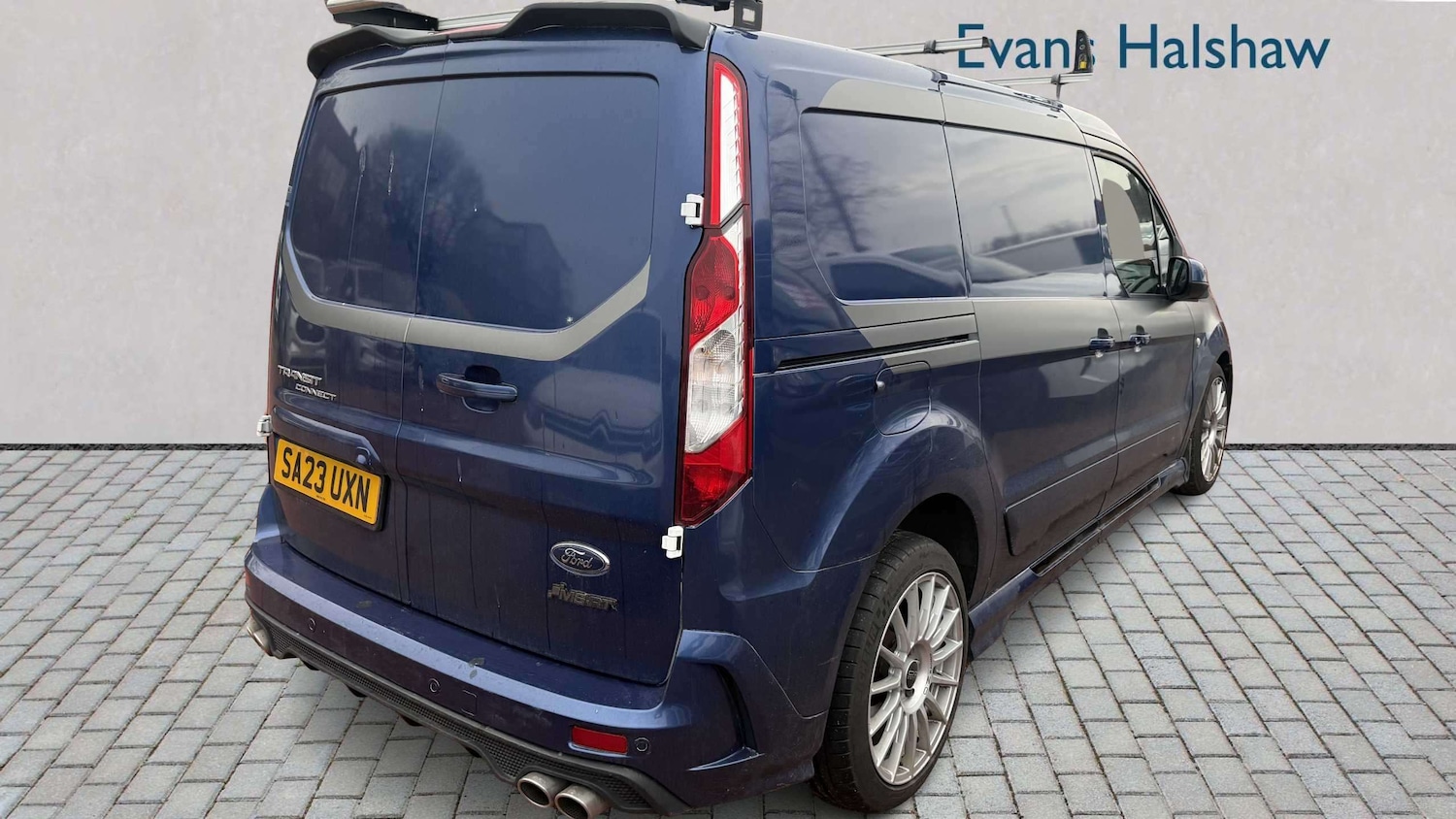 Used Ford Transit Connect 2023 for sale - 77772194: Photo 5