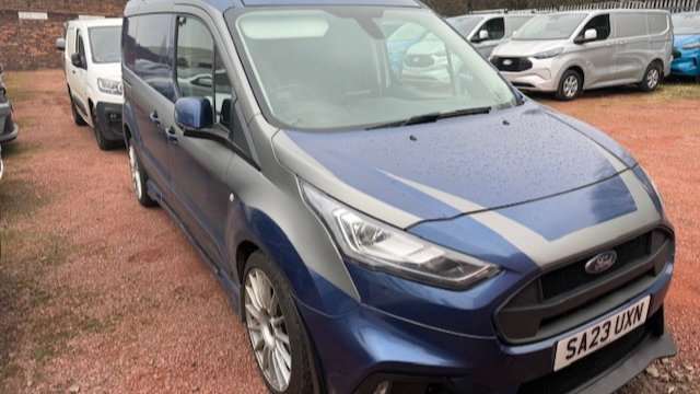 Used Ford Transit Connect 2023 for sale - 77772194: Photo 6