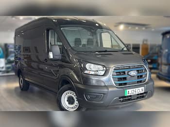 Used Ford E-Transit 2025 for sale - 79660705: Photo