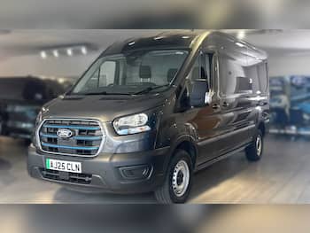 Used Ford E-Transit 2025 for sale - 79660705: Photo