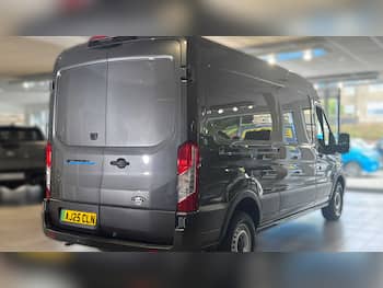 Used Ford E-Transit 2025 for sale - 79660705: Photo