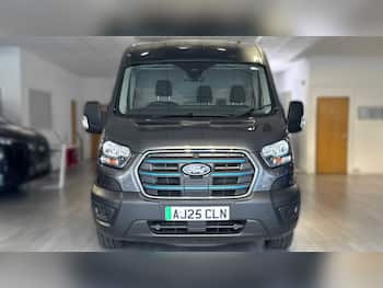 Used Ford E-Transit 2025 for sale - 79660705: Photo