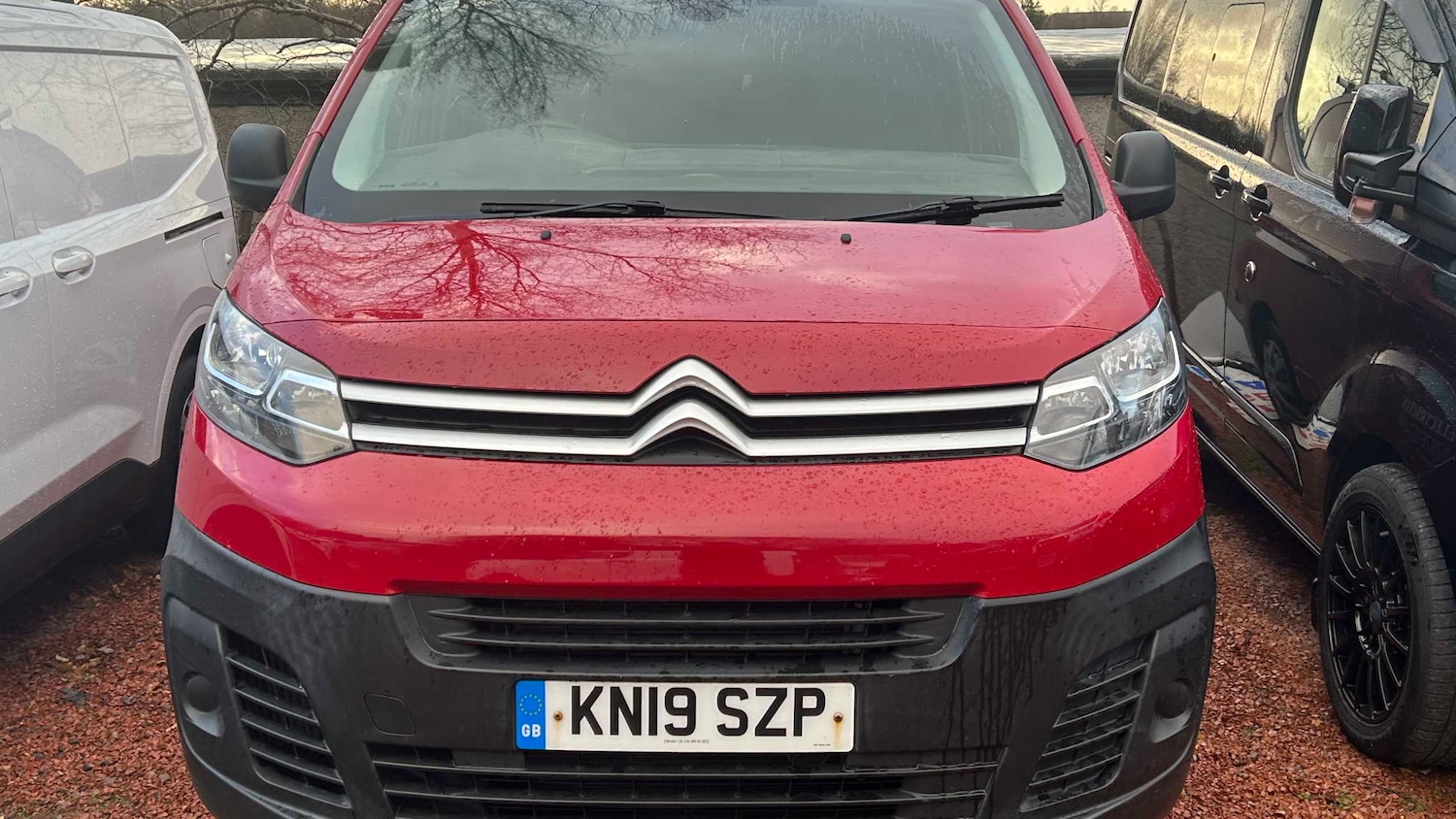 Used Citroen Dispatch 2019 for sale - 76902262: Photo 1