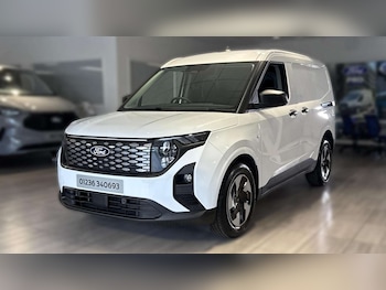 Used Ford E-Transit Courier 2026 for sale - 78576630: Photo