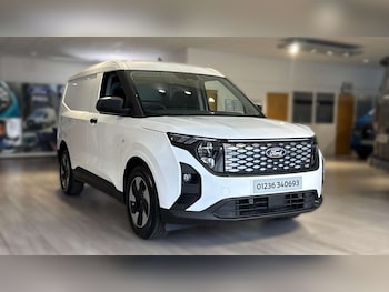 Used Ford E-Transit Courier 2026 for sale - 78576630: Photo
