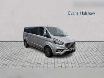 Used Ford Tourneo Custom 2022 for sale - 78949317: Photo