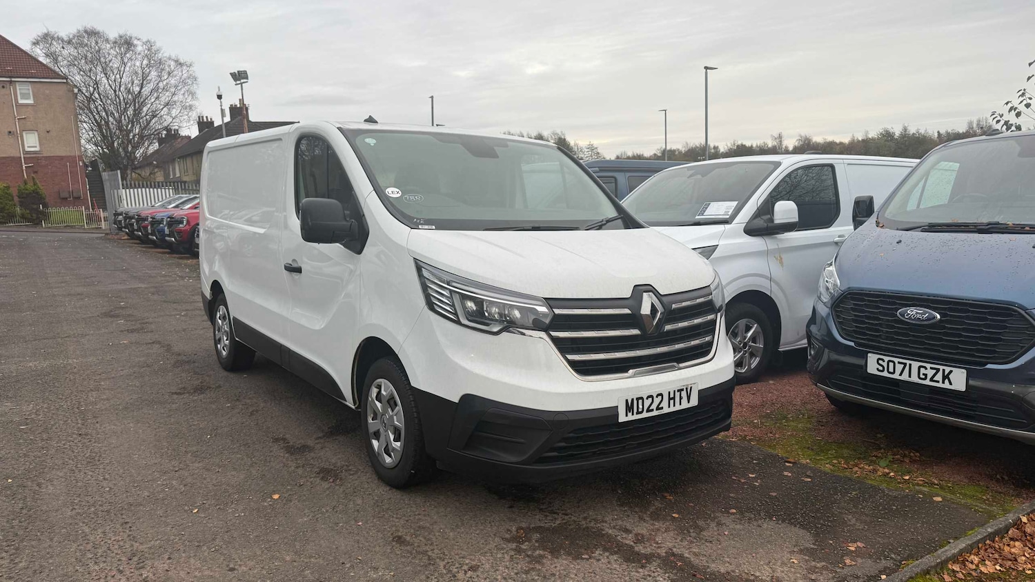 Used Renault Trafic 2022 for sale - 76668991: Photo 1