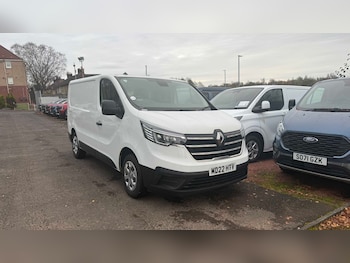 Used Renault Trafic 2022 for sale - 76668991: Photo
