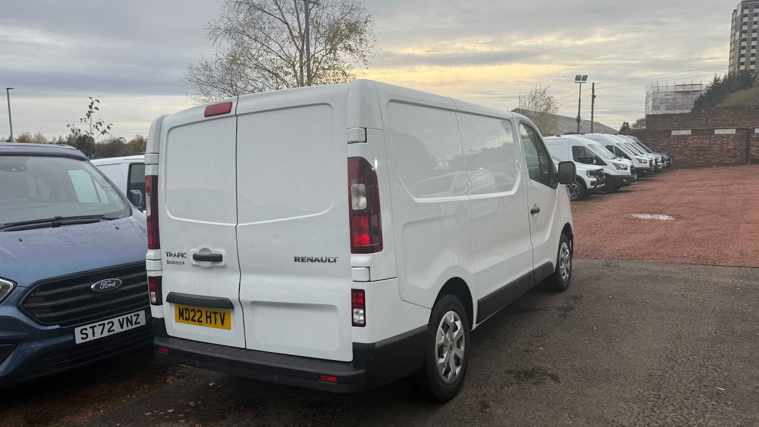 Used Renault Trafic 2022 for sale - 76668991: Photo 4