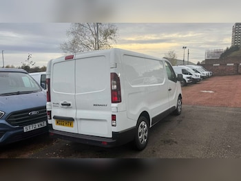 Used Renault Trafic 2022 for sale - 76668991: Photo