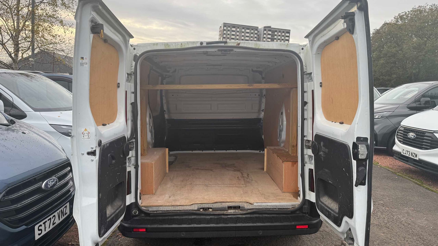 Used Renault Trafic 2022 for sale - 76668991: Photo 6