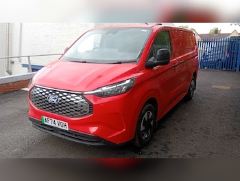 Used Ford E-Transit Custom 2024 for sale - 78591963: Photo