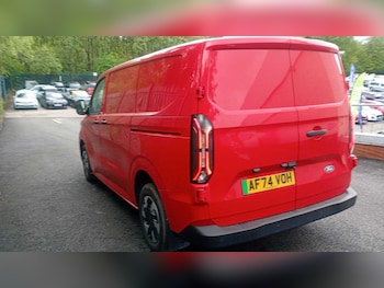 Used Ford E-Transit Custom 2024 for sale - 78591963: Photo