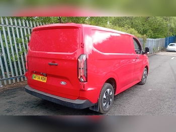 Used Ford E-Transit Custom 2024 for sale - 78591963: Photo