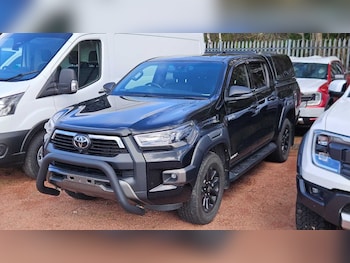 Used Toyota Hilux 2022 for sale - 78338133: Photo