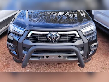 Used Toyota Hilux 2022 for sale - 78338133: Photo