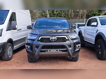 Used Toyota Hilux 2022 for sale - 78338133: Photo