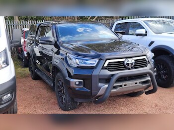 Used Toyota Hilux 2022 for sale - 78338133: Photo