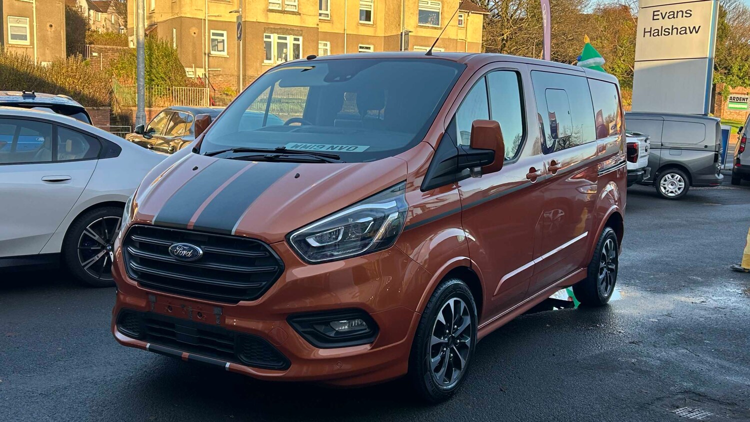 Used Ford Transit Custom 2019 for sale - 76827578: Photo 15