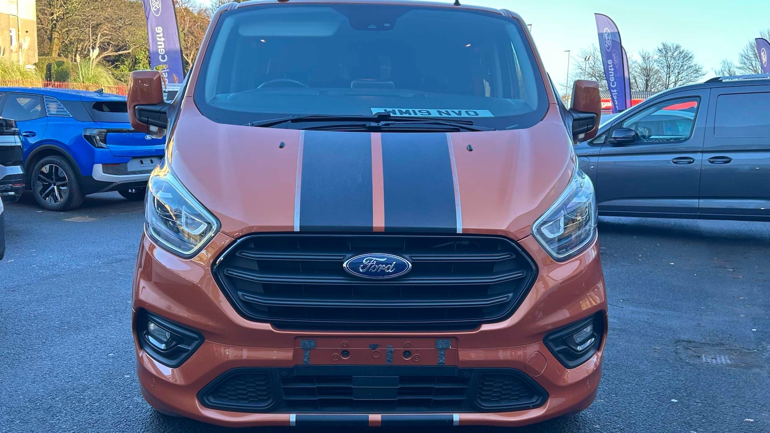 Used Ford Transit Custom 2019 for sale - 76827578: Photo 2