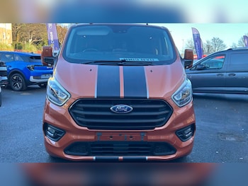 Used Ford Transit Custom 2019 for sale - 76827578: Photo