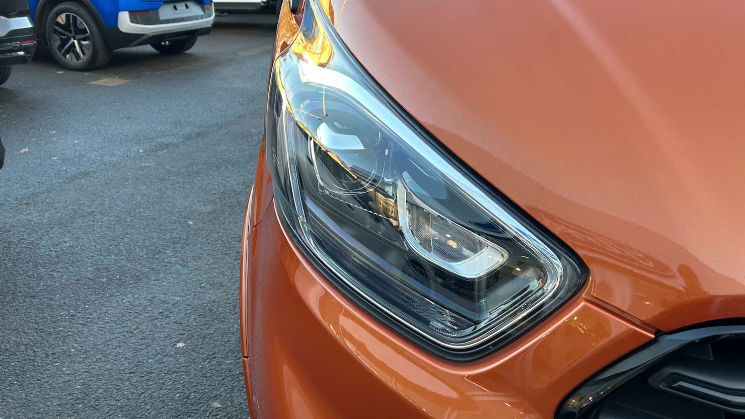 Used Ford Transit Custom 2019 for sale - 76827578: Photo 3