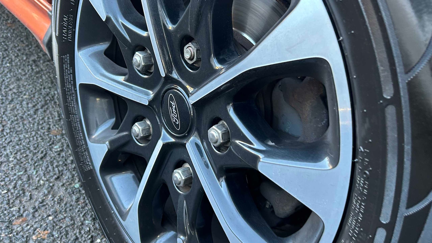 Used Ford Transit Custom 2019 for sale - 76827578: Photo 6