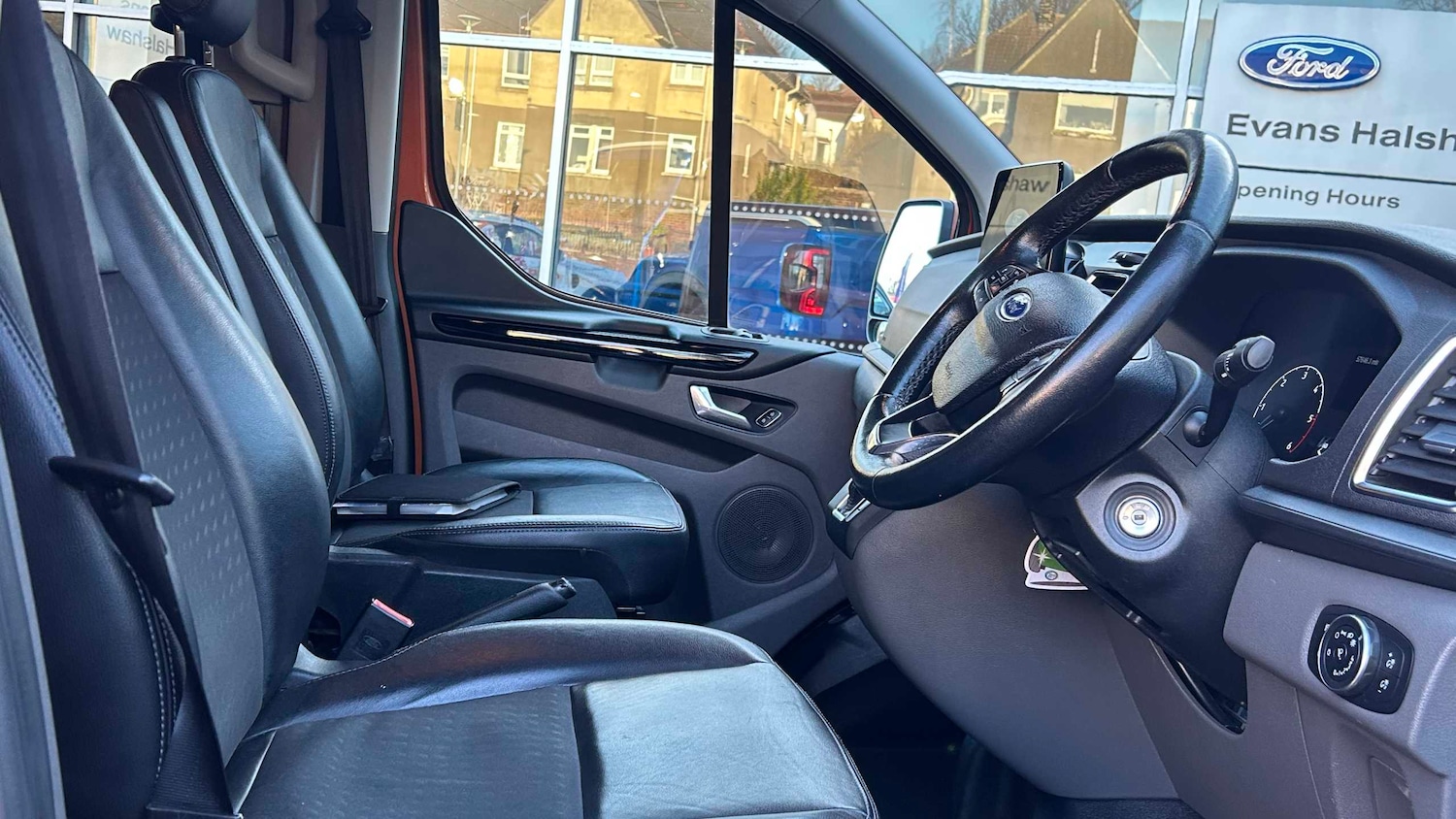 Used Ford Transit Custom 2019 for sale - 76827578: Photo 8