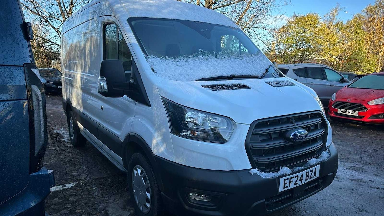 Used Ford Transit 2024 for sale - 76636764: Photo 2