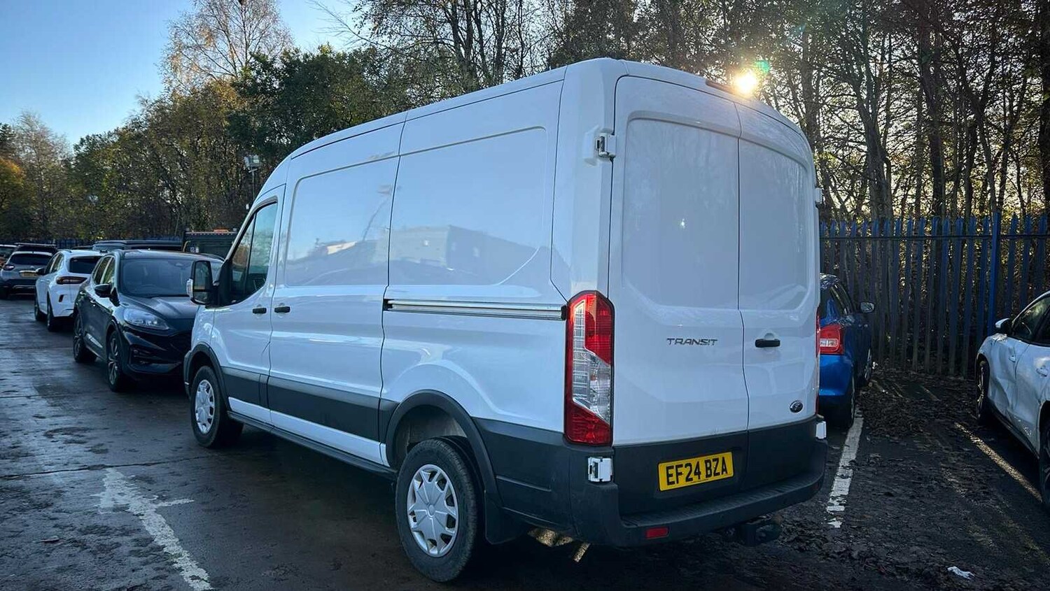 Used Ford Transit 2024 for sale - 76636764: Photo 4