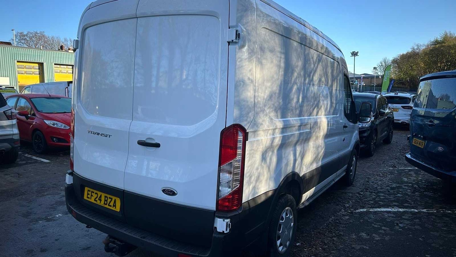 Used Ford Transit 2024 for sale - 76636764: Photo 5