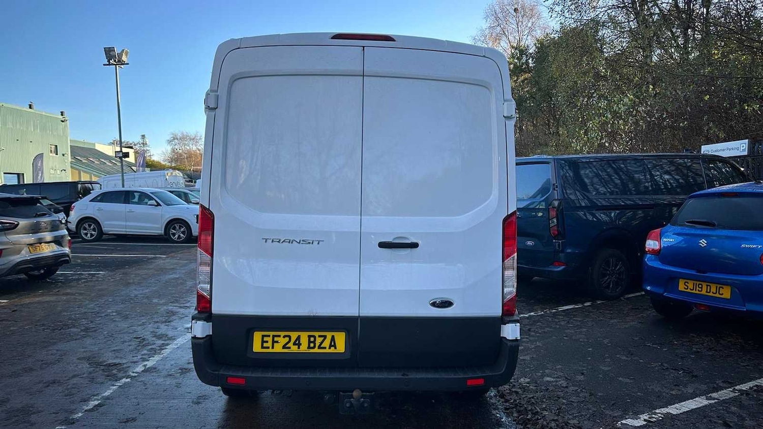 Used Ford Transit 2024 for sale - 76636764: Photo 6