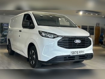 Used Ford Transit Custom 2025 for sale - 78696426: Photo