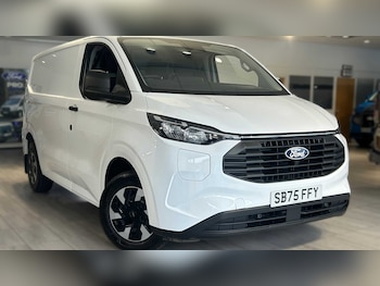 Used Ford Transit Custom 2025 for sale - 78696426: Photo
